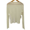 ガリャルダガランテ GALLARDAGALANTE La nature linge ロングスリーブTシャツ レディース