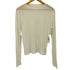 ガリャルダガランテ GALLARDAGALANTE La nature linge ロングスリーブTシャツ レディース