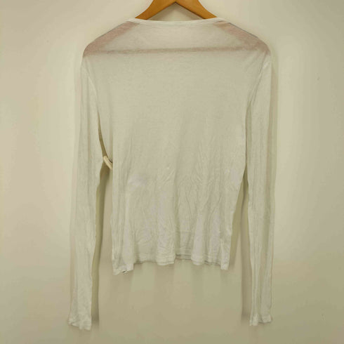 ガリャルダガランテ GALLARDAGALANTE La nature linge ロングスリーブTシャツ レディース