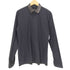 ジャンポールゴルチエ Jean Paul GAULTIER 襟レザーコットンL/S シャツ メンズ 41