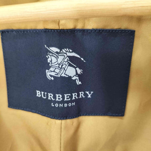 バーバリーロンドン BURBERRY LONDON バーバリーチェックウールライナーベスト メンズ 165