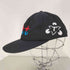 The Trilogy Tapes TTT RED AND BLUE SPLIT CAP メンズ