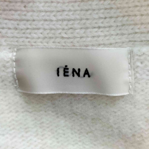 イエナ IENA AQUA Vネックカーディガン レディース FREE