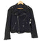 アニエスベーオム Agnes b.homme MADE IN FRANCE ウールダブルライダースジャケット メンズ JPN:1