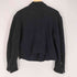 アニエスベーオム Agnes b.homme MADE IN FRANCE ウールダブルライダースジャケット メンズ JPN:1