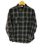 SEDACLE オンブレチェックシャツ メンズ JPN:S