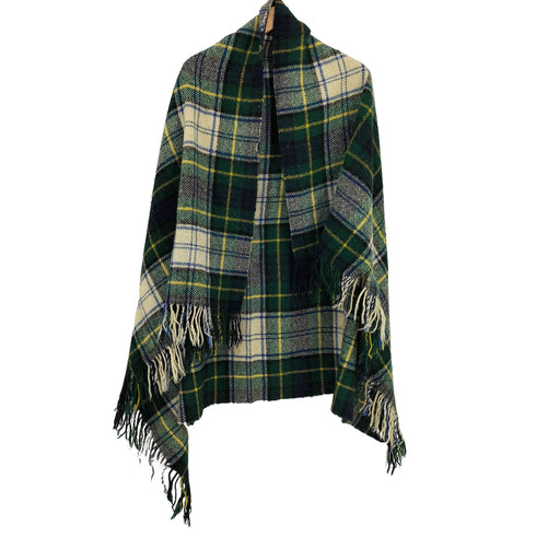 BUCKINGHAM イングランド製 TRAVEL RUG タータンチェック メンズ
