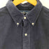 ラルフローレン RALPH LAUREN 90s CLASSIC FIT ポニー刺XLコーデュロイシャツ メンズ import:XL