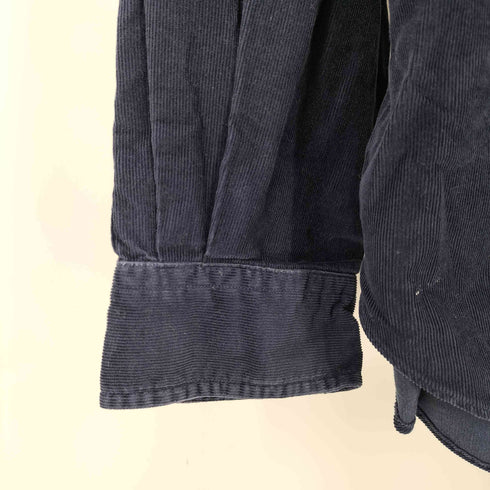 ラルフローレン RALPH LAUREN 90s CLASSIC FIT ポニー刺XLコーデュロイシャツ メンズ import:XL