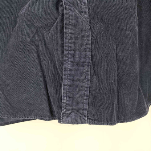 ラルフローレン RALPH LAUREN 90s CLASSIC FIT ポニー刺XLコーデュロイシャツ メンズ import:XL