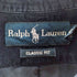 ラルフローレン RALPH LAUREN 90s CLASSIC FIT ポニー刺XLコーデュロイシャツ メンズ import:XL
