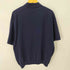 ビューティーアンドユースユナイテッドアローズ BEAUTY & YOUTH UNITED ARROWS ガスコットン 3ボタン ポロニット メンズ JPN:M