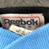 リーボック Reebok ロゴプリントバイカラースウェットプルオーバー ワイドシルエット メンズ JPN:XL