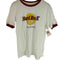 ハードロックカフェ Hard Rock Cafe クルーネック リンガーTシャツ メンズ M