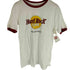 ハードロックカフェ Hard Rock Cafe クルーネック リンガーTシャツ メンズ M