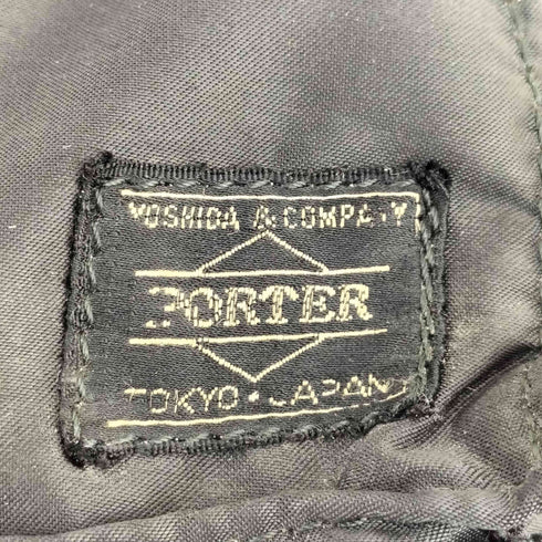 ポーター PORTER TANKER HELMETBAG メンズ