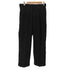 ダン DAN SALARYMAN Trousers 2タックスラックス レディース