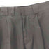 ダン DAN SALARYMAN Trousers 2タックスラックス レディース
