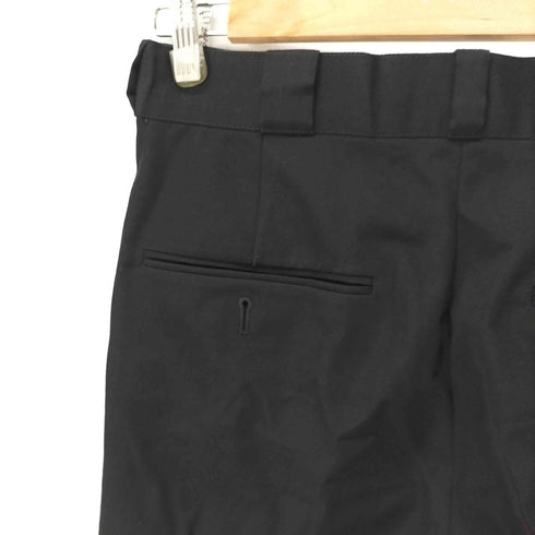 ダン DAN SALARYMAN Trousers 2タックスラックス レディース