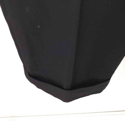 ダン DAN SALARYMAN Trousers 2タックスラックス レディース
