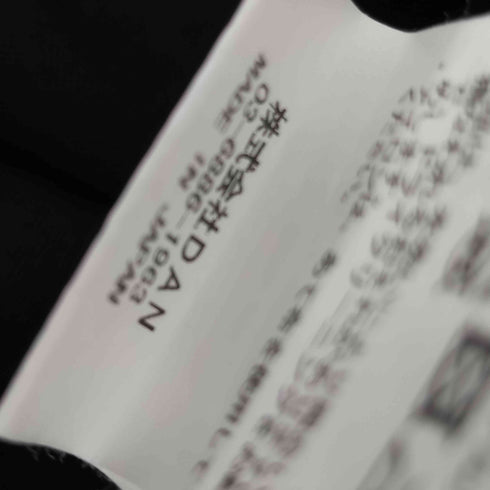ダン DAN SALARYMAN Trousers 2タックスラックス レディース