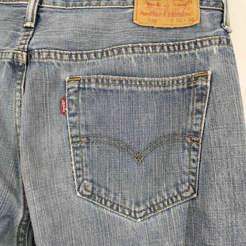 リーバイス Levis 569 デニムパンツ メンズ 36X36