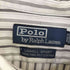 ポロバイラルフローレン Polo by RALPH LAUREN LOWELL SPORT ストライプシャツ メンズ import:XL