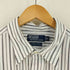 ポロバイラルフローレン Polo by RALPH LAUREN LOWELL SPORT ストライプシャツ メンズ import:XL