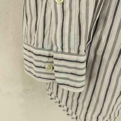ポロバイラルフローレン Polo by RALPH LAUREN LOWELL SPORT ストライプシャツ メンズ import:XL