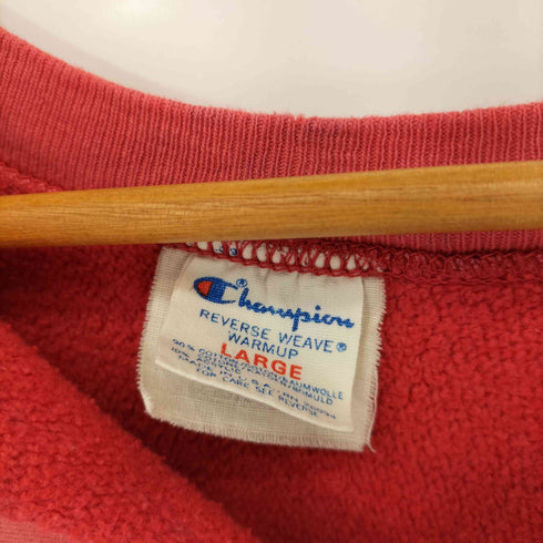 チャンピオン Champion 80S トリコタグ REVERSE WEAVE ロゴ刺繍 スウェット メンズ JPN:L