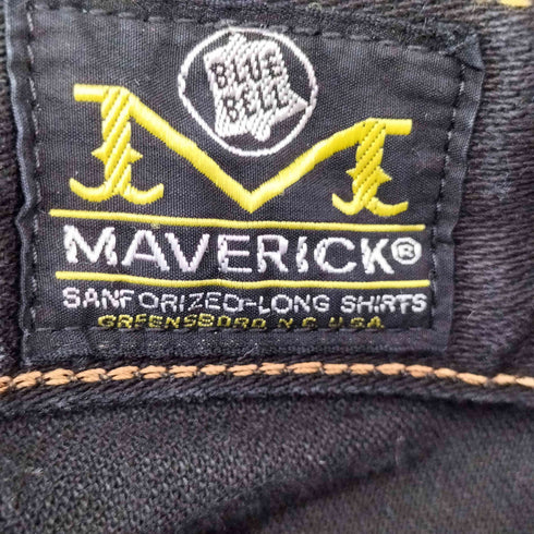 マーベリック MAVERICK スタッズデザインデニムパンツ メンズ JPN:L