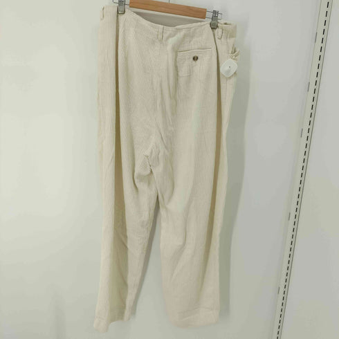 タルボット TALBOTS 太畝コーデュロイパンツ メンズ 16