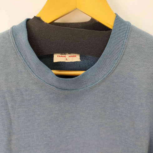 GONZO Surf 90s OLD オールド ロゴ刺繍スウェットプルオーバー メンズ JPN:L