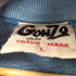GONZO Surf 90s OLD オールド ロゴ刺繍スウェットプルオーバー メンズ JPN:L