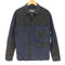 ディーゼル DIESEL 21AW ジョグジーンズジャケット メンズ JPN:S