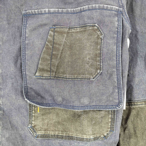 ディーゼル DIESEL 21AW ジョグジーンズジャケット メンズ JPN:S