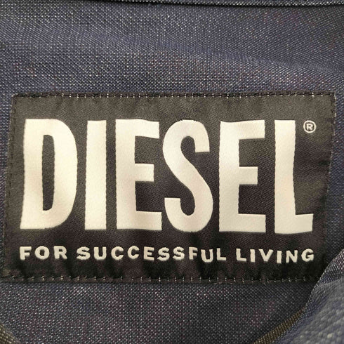 ディーゼル DIESEL 21AW ジョグジーンズジャケット メンズ JPN:S