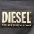 ディーゼル DIESEL 21AW ジョグジーンズジャケット メンズ JPN:S