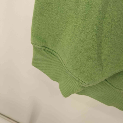IZOD ワンポイントロゴ刺繍 スウェットプルオーバー メンズ JPN:M
