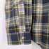 ラルフローレン RALPH LAUREN チェック柄 エルボーパッチ ボタンダウンシャツ メンズ import:XL