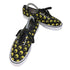 バンズ VANS AUTHENTIC SAPPY FACE オーセンティック サッピーフェイス スニーカー メンズ JPN:26