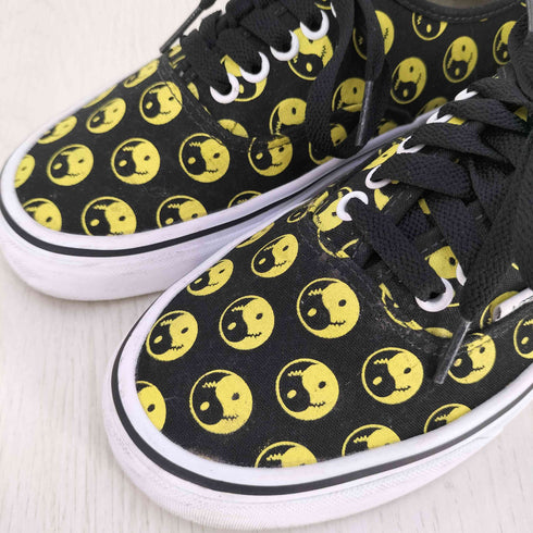 バンズ VANS AUTHENTIC SAPPY FACE オーセンティック サッピーフェイス スニーカー メンズ JPN:26