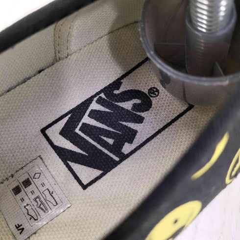 バンズ VANS AUTHENTIC SAPPY FACE オーセンティック サッピーフェイス スニーカー メンズ JPN:26