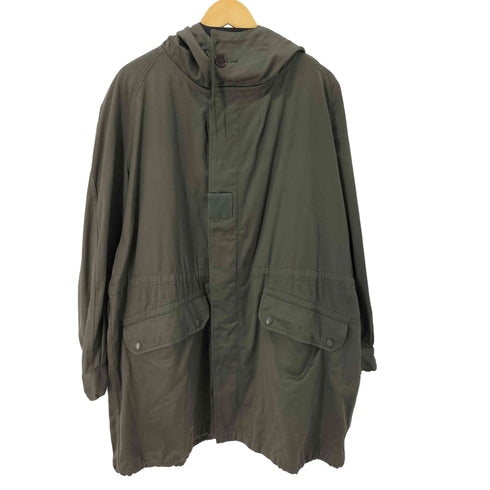 フレンチアーミー FRENCH ARMY 72年製 M65 モッズコート フランス軍 108C AILEEジップ メンズ