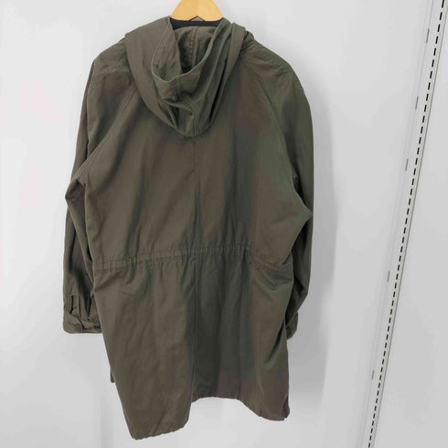 フレンチアーミー FRENCH ARMY 72年製 M65 モッズコート フランス軍 108C AILEEジップ メンズ