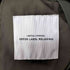 ユナイテッドアローズグリーンレーベルリラクシング UNITED ARROWS green label relaxing 撥水ステンカラーコート メンズ M