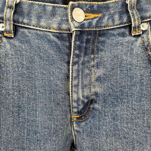 アーペーセー A.P.C. スリムストレートデニムパンツ メンズ 25INCH