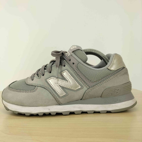 ニューバランス NEW BALANCE WL574WNK ローカットスニーカー レディース JPN:23.5