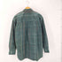 チャップスラルフローレン CHAPS RALPH LAUREN チェック柄 ボタンダウンシャツ メンズ import:M