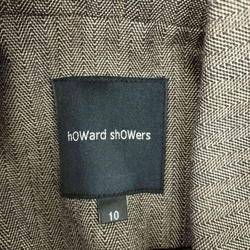 Howard Showers ポリエステルセットアップ レディース 10